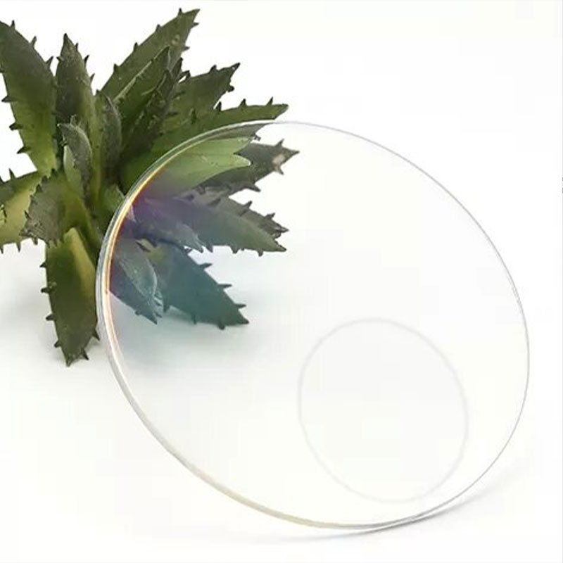 1.499 bifokal rund lins