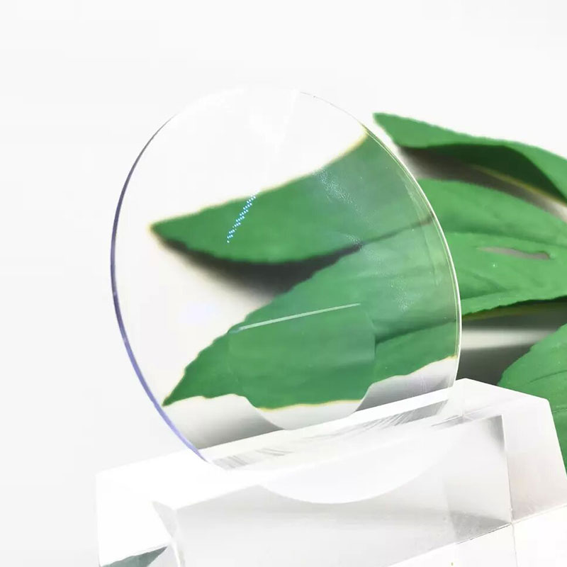 1.499 Bifocal Flat Top Lens