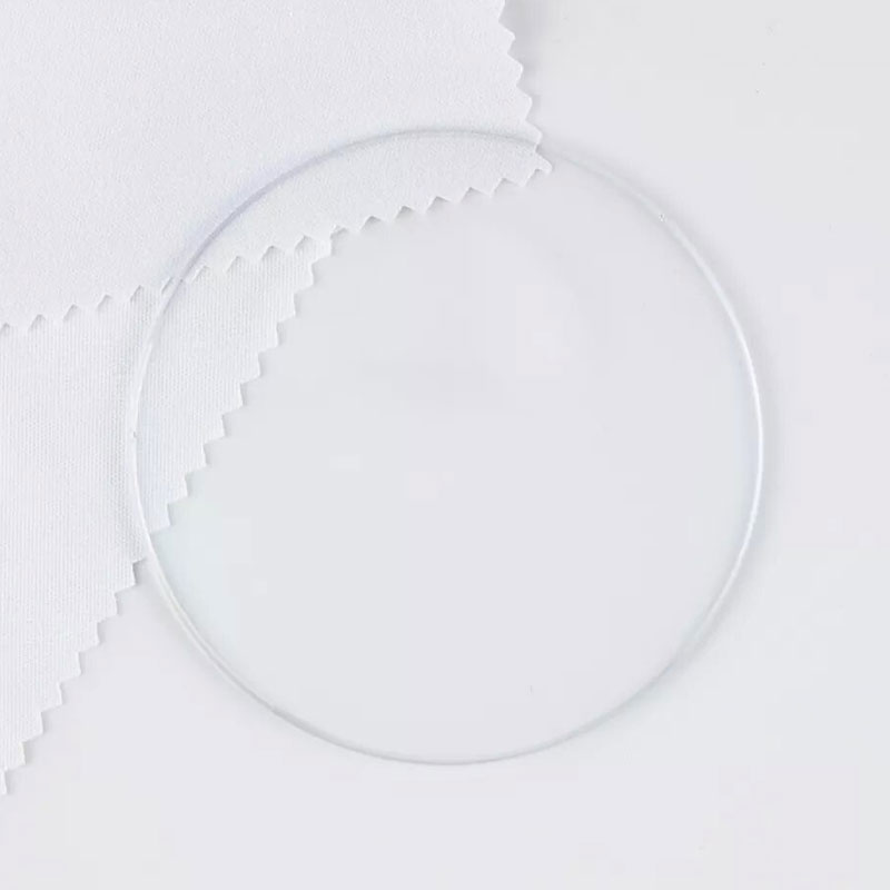 1.499 bifokal rund lins