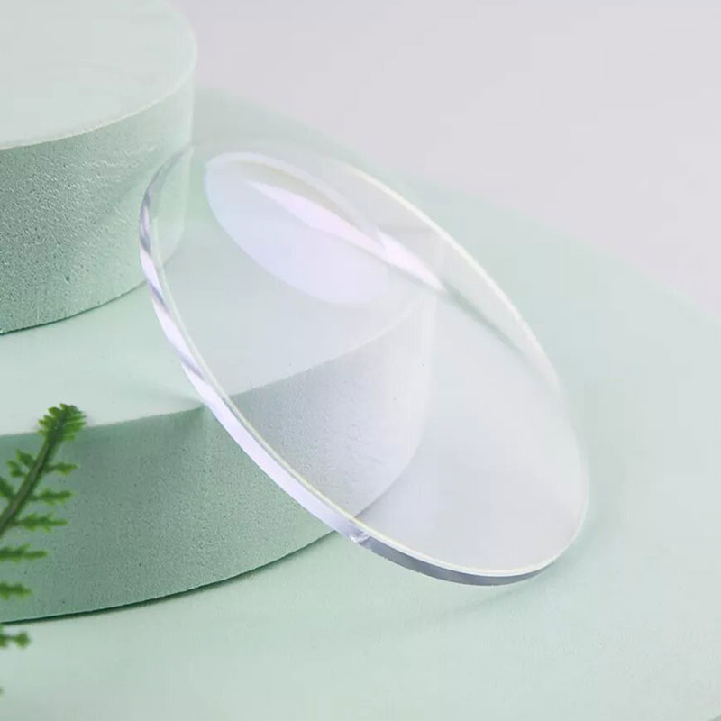 1.499 bifokal rund lins