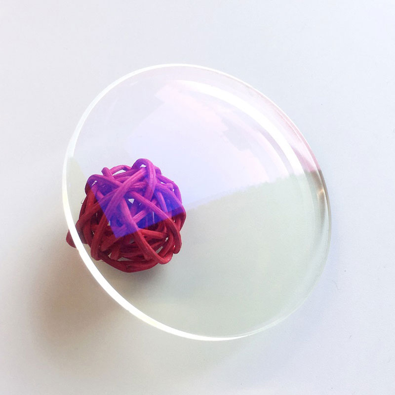 1.59 Blue Block PC-objektiv