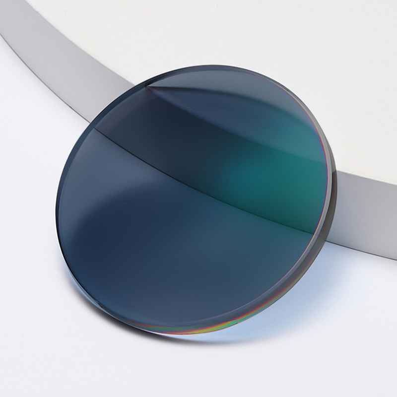 1.60 Blue Block Photochromic Lens HMC/SHMC