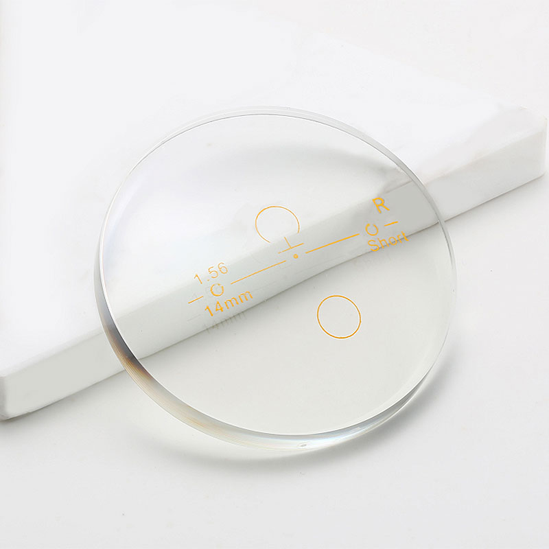 1.56 progressiv objektiv HMC