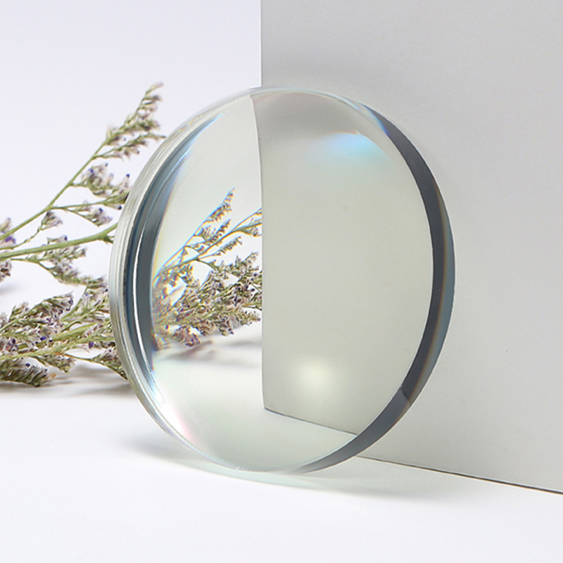 1,56 blå blockobjektiv HMC/SHMC