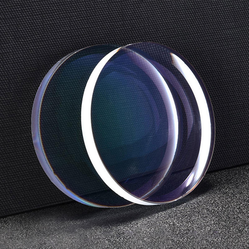 1,56 blå blockobjektiv HMC/SHMC