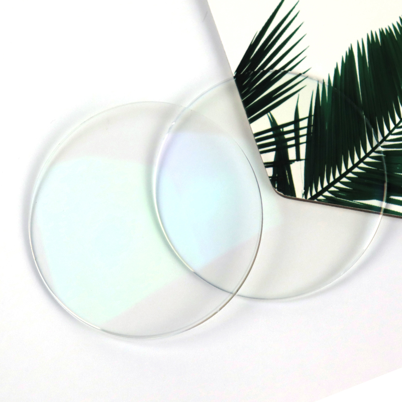 1,56 blå blockobjektiv HMC/SHMC