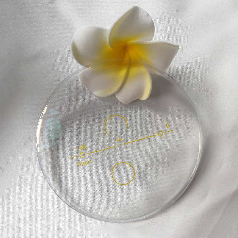 1.56 progressiv objektiv HMC