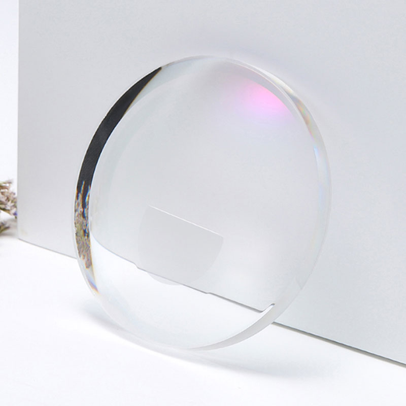 1,56 bifokalt plattobjektiv HMC