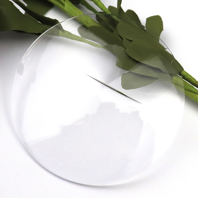 1,56 bifokalt plattobjektiv HMC