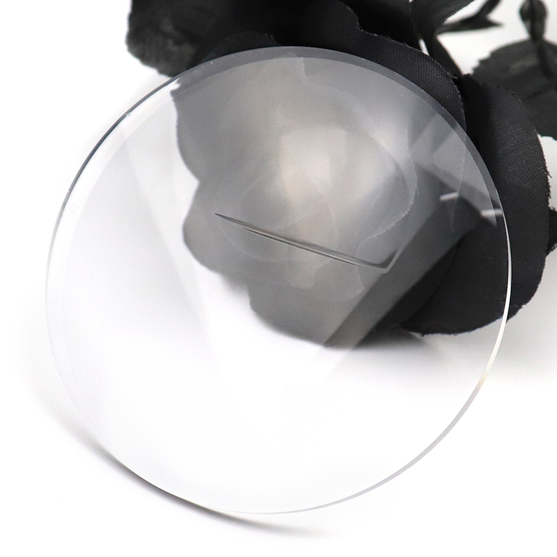 1,56 bifokalt plattobjektiv HMC