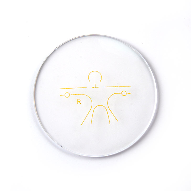 1.56 progressiv objektiv HMC