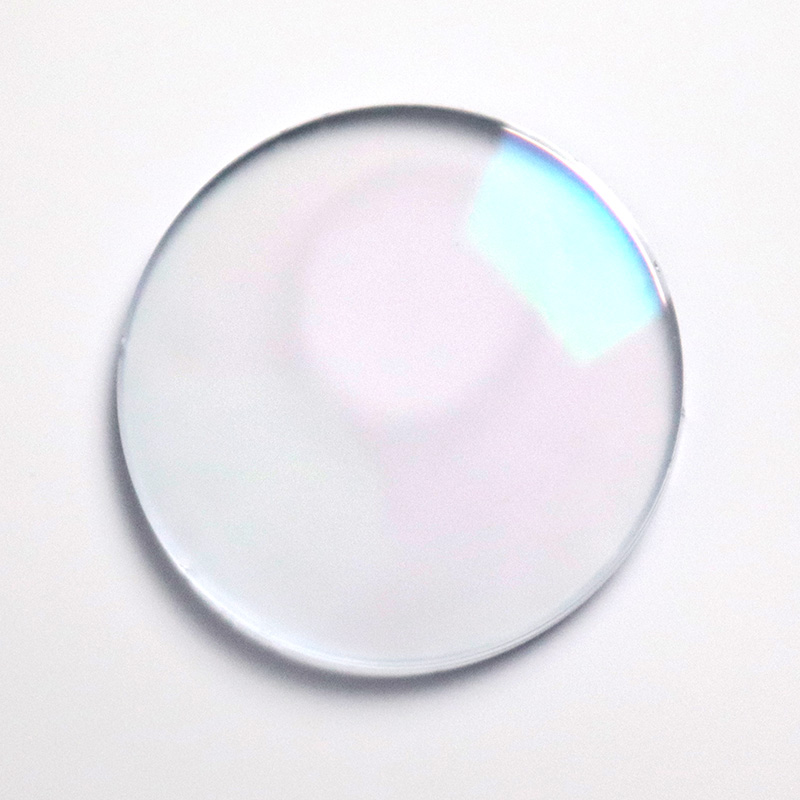 1,56 bifokal Round-Top Lens HMC