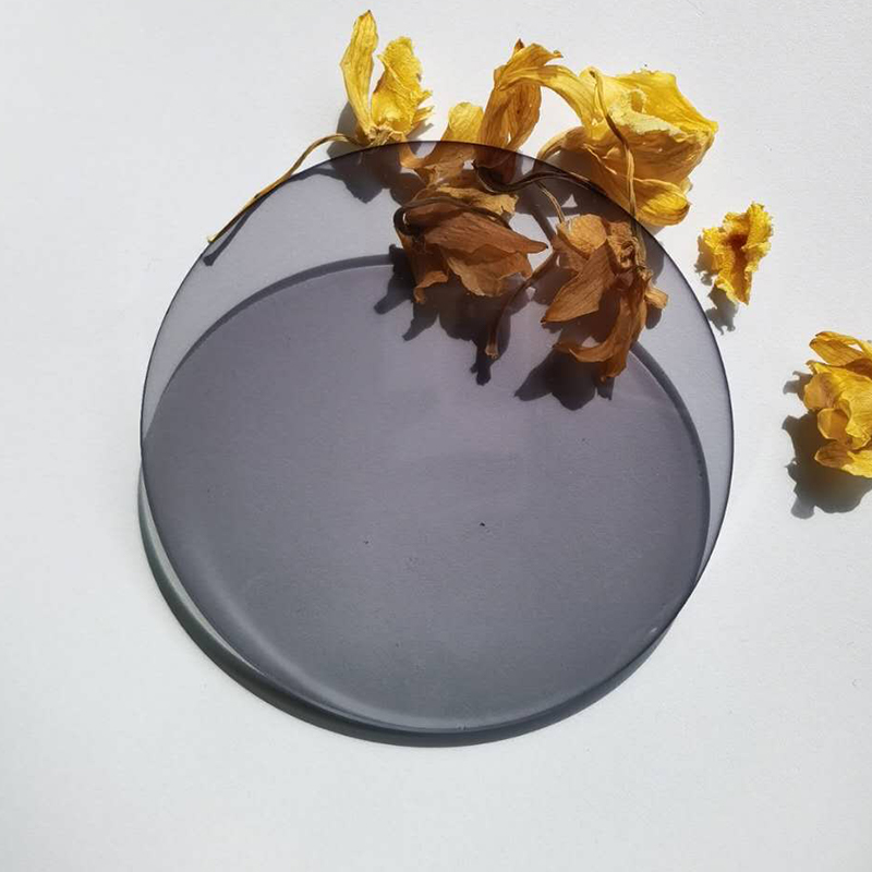 1.67 fotokromisk lins SHMC