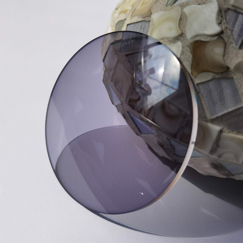 1.67 fotokromisk lins SHMC