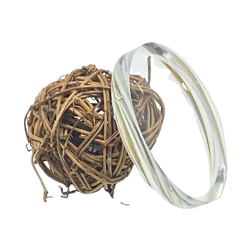 1,60 halvfärdig enkelseende lins