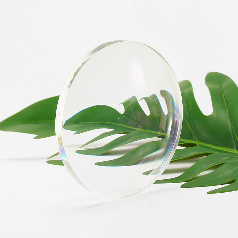 1,74 blå block lins SHMC