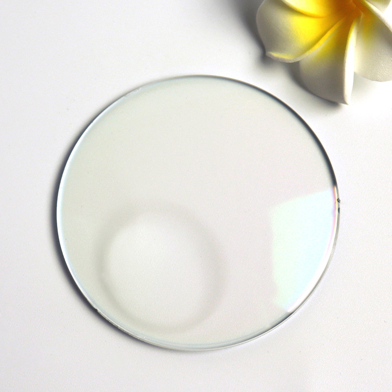 RX 1.499 1.56 1.60 1.67 1.74 Single Vision Progressive Blue Block Round Top Flat Top Bifocal Photochromic Lins