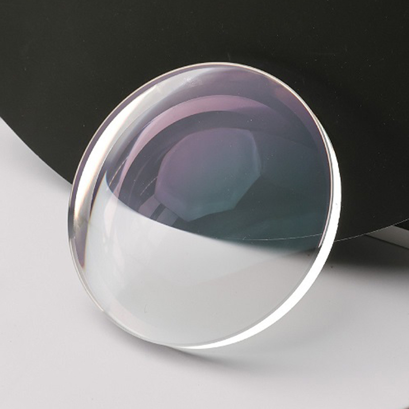 1,74 blå block lins SHMC