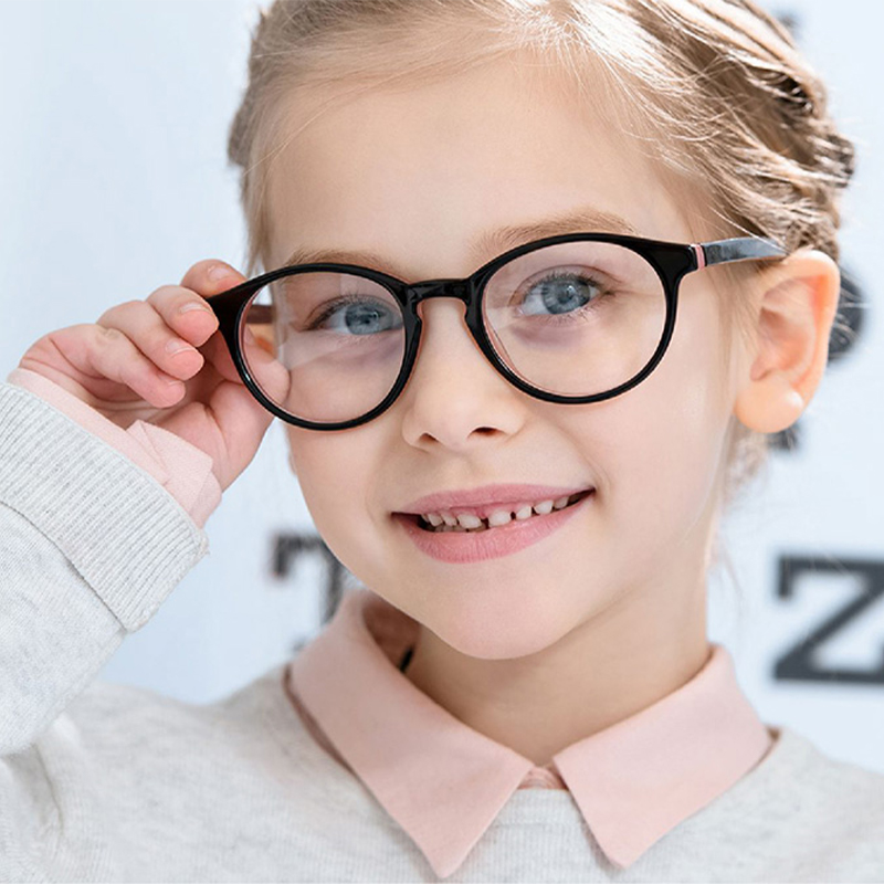 Octagonal Circular Myopia Control Lens