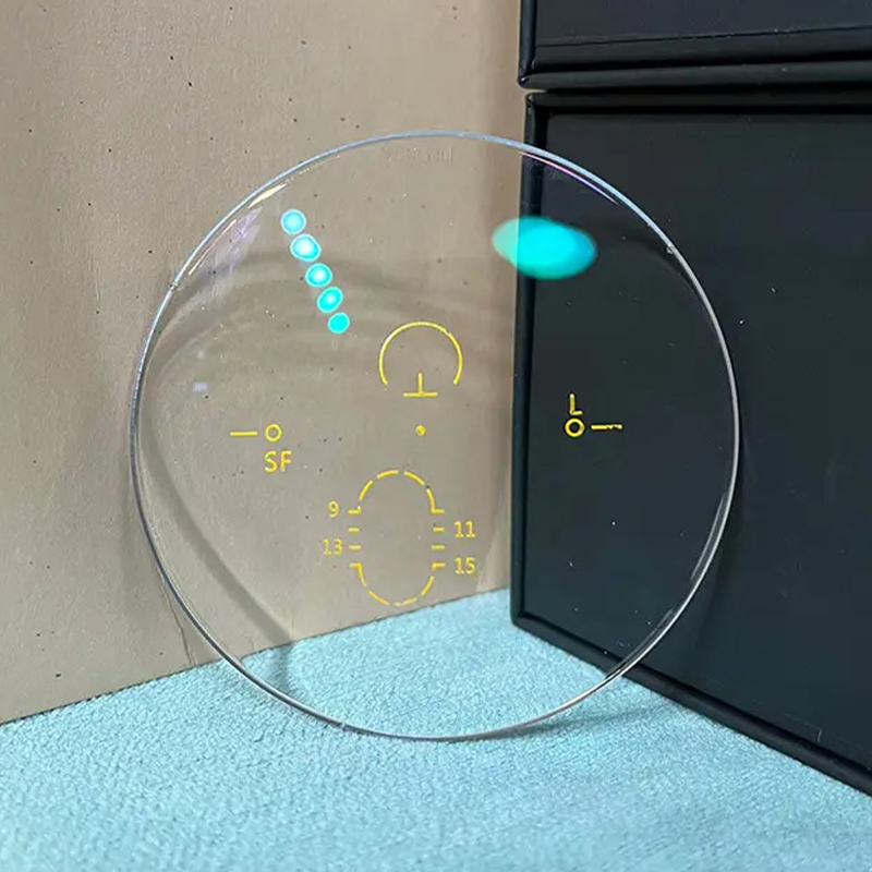 OptoTech SD Freeform progressiva linser