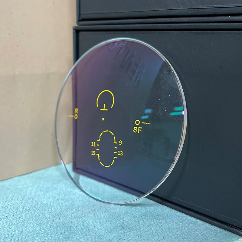 Opto Tech HD progressiva linser