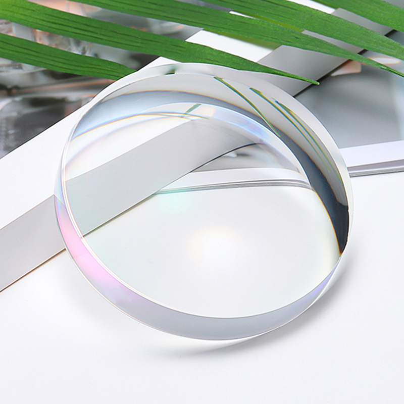 RX 1.499 1.56 1.60 1.67 1.74 Single Vision Progressive Blue Block Round Top Flat Top Bifocal Photochromic Lins