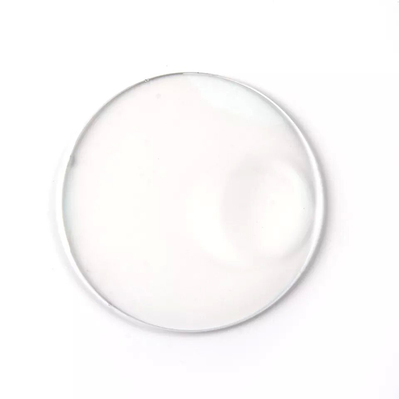 1.499 Halvfärdig bifokal lins med rund topp