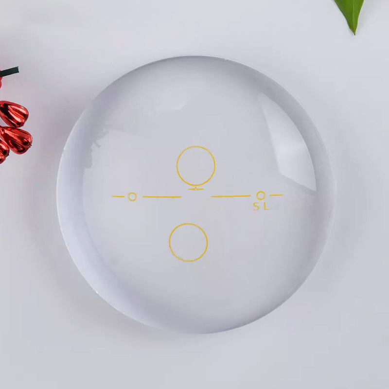 1.56 Halvfärdig progressiv lins