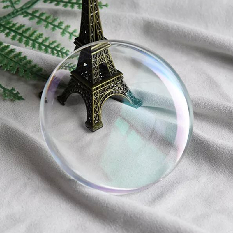 1,60 halvfärdig fotokromisk enkelseende lins