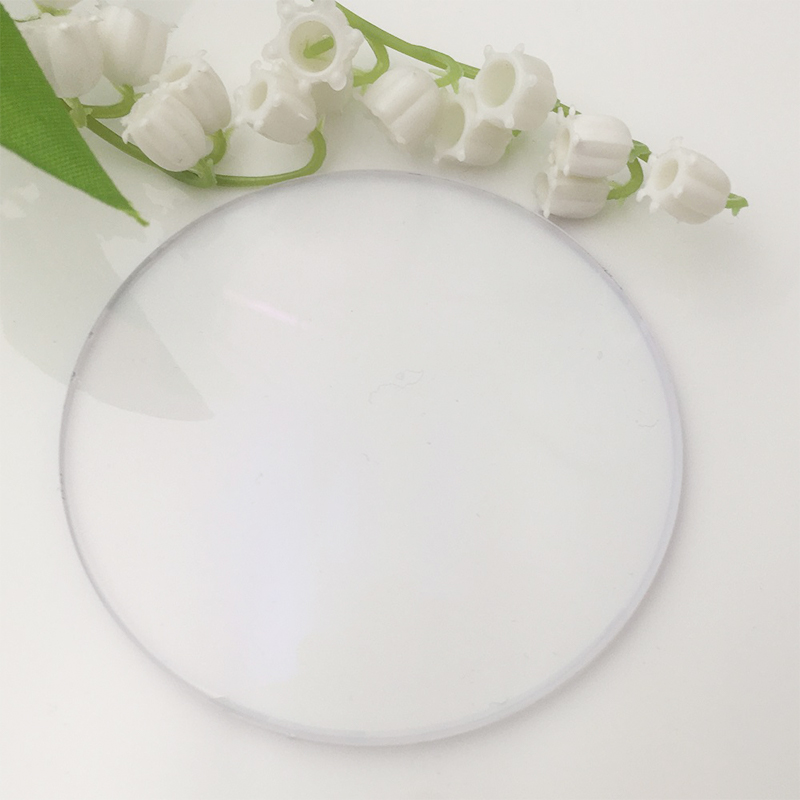 1.67 blå blockobjektiv HMC/SHMC