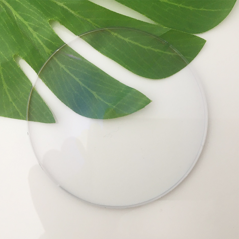 1.67 blå blockobjektiv HMC/SHMC