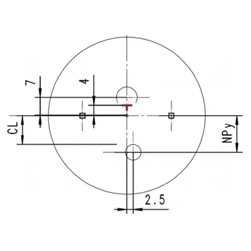 Opto Tech Extended IXL progressiva linser