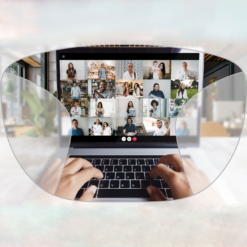 Professionell 2.0 Occupational Lens